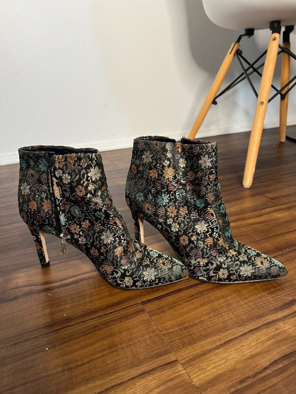 Sam Edelman ankle booties